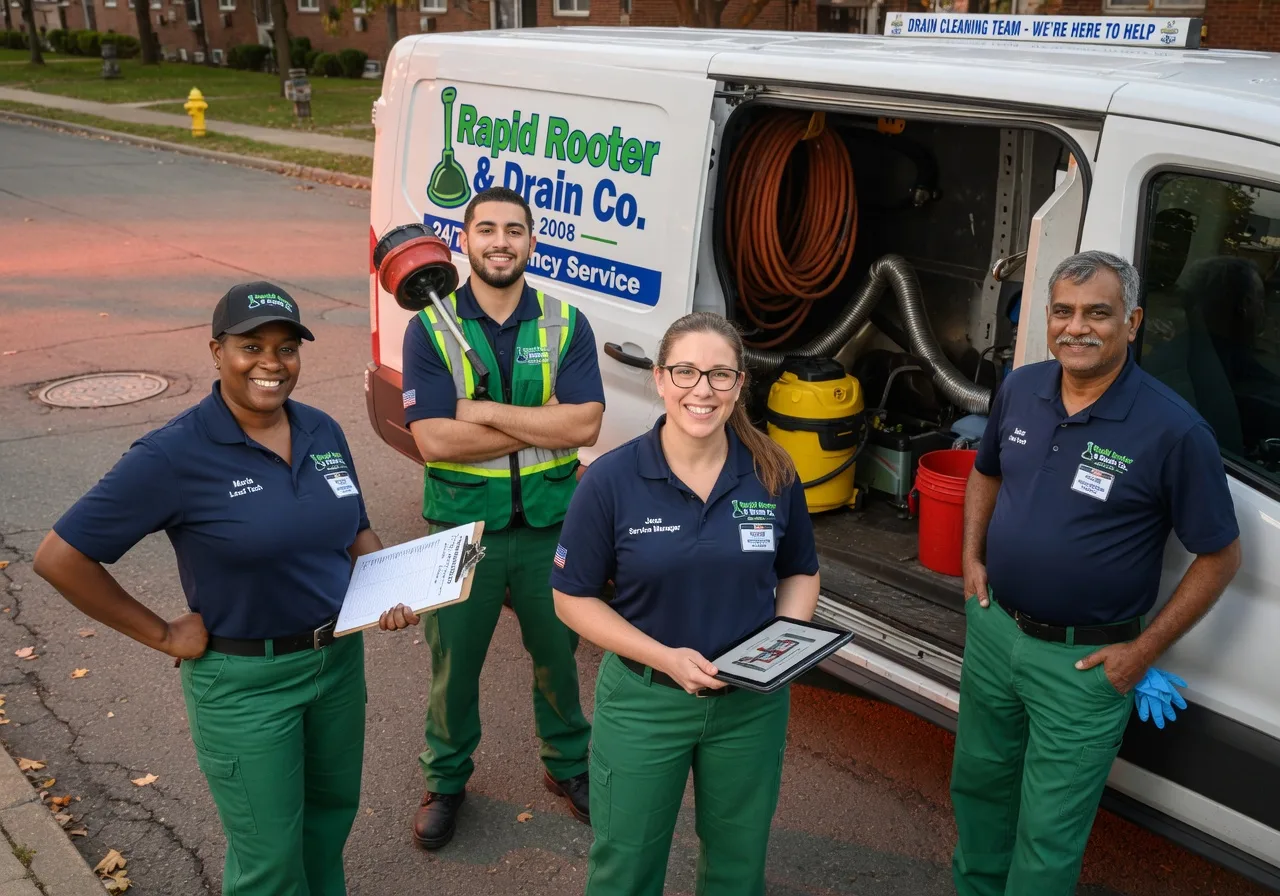 Drain Cleaning company in Nerstrand, MN